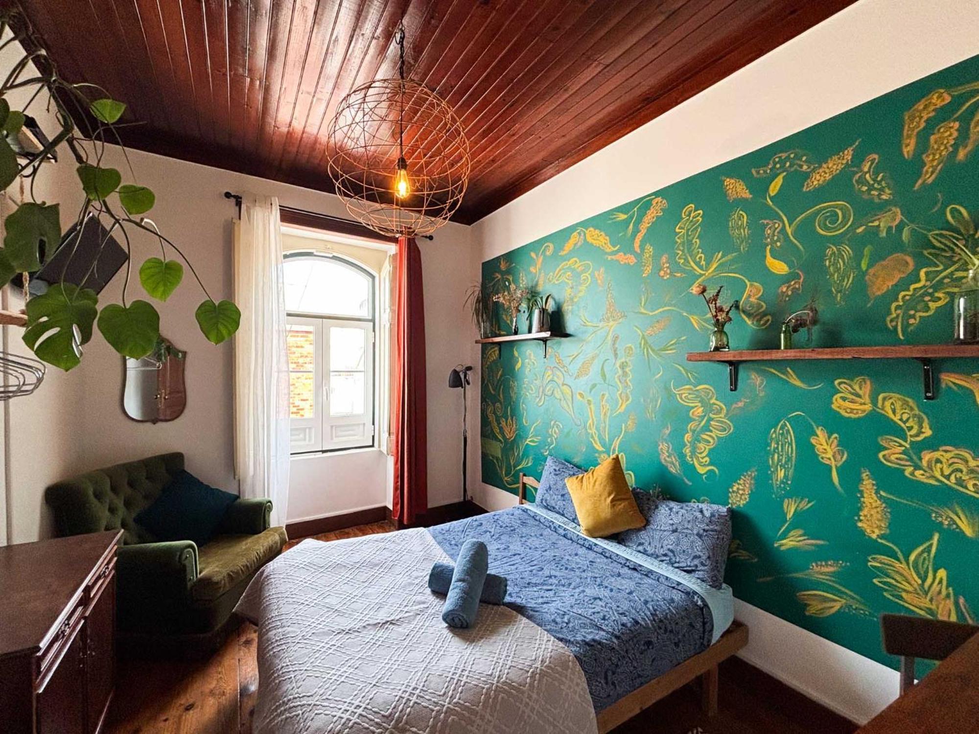 Oliva Guesthouse วีลาฟรังกา เด ชีรา ภายนอก รูปภาพ