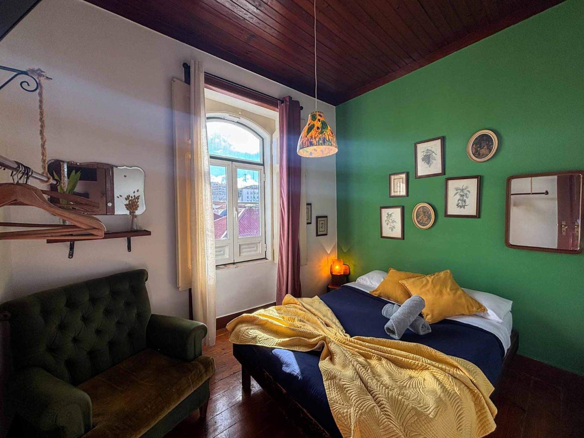 Oliva Guesthouse วีลาฟรังกา เด ชีรา ภายนอก รูปภาพ