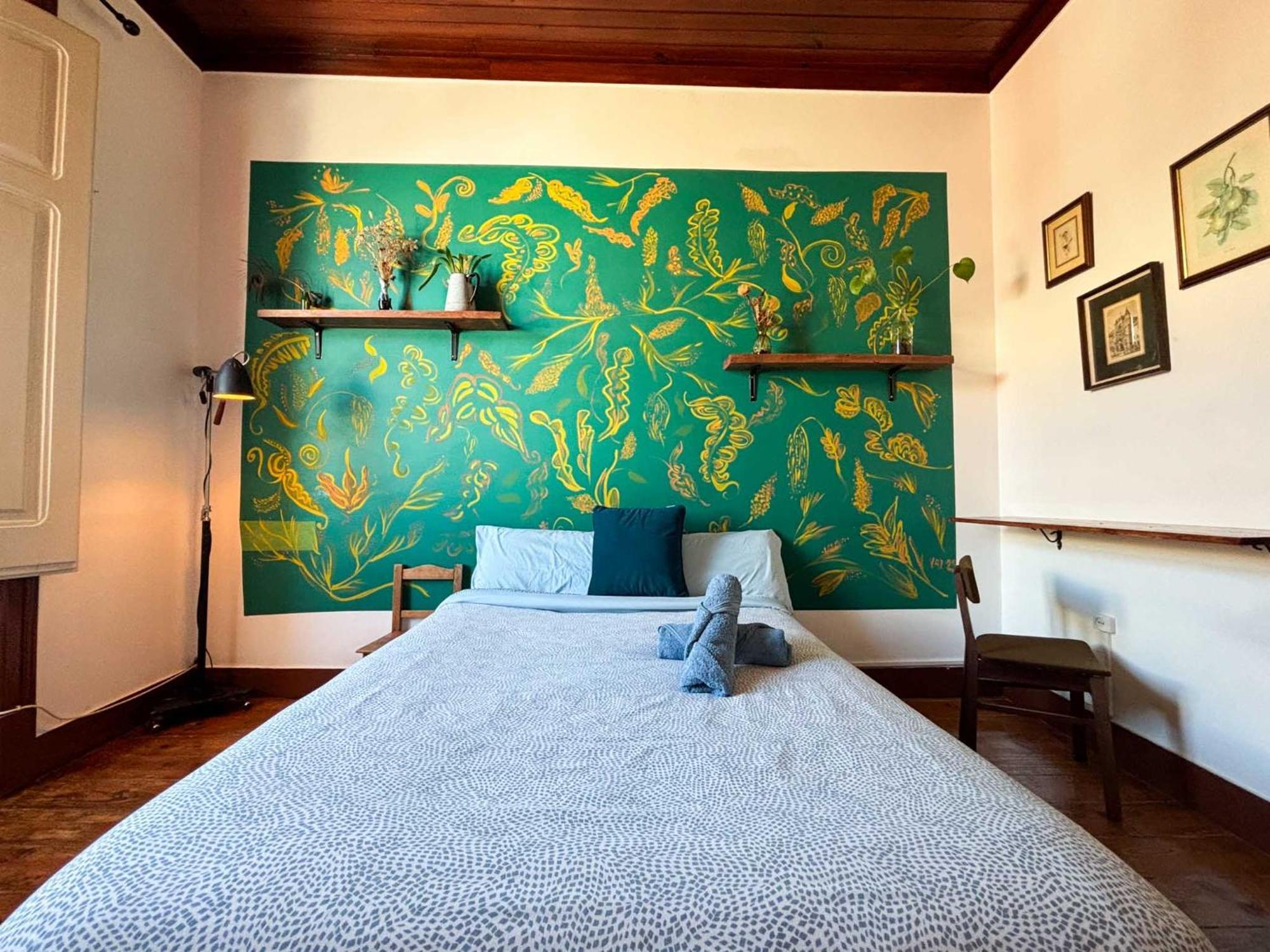 Oliva Guesthouse วีลาฟรังกา เด ชีรา ภายนอก รูปภาพ