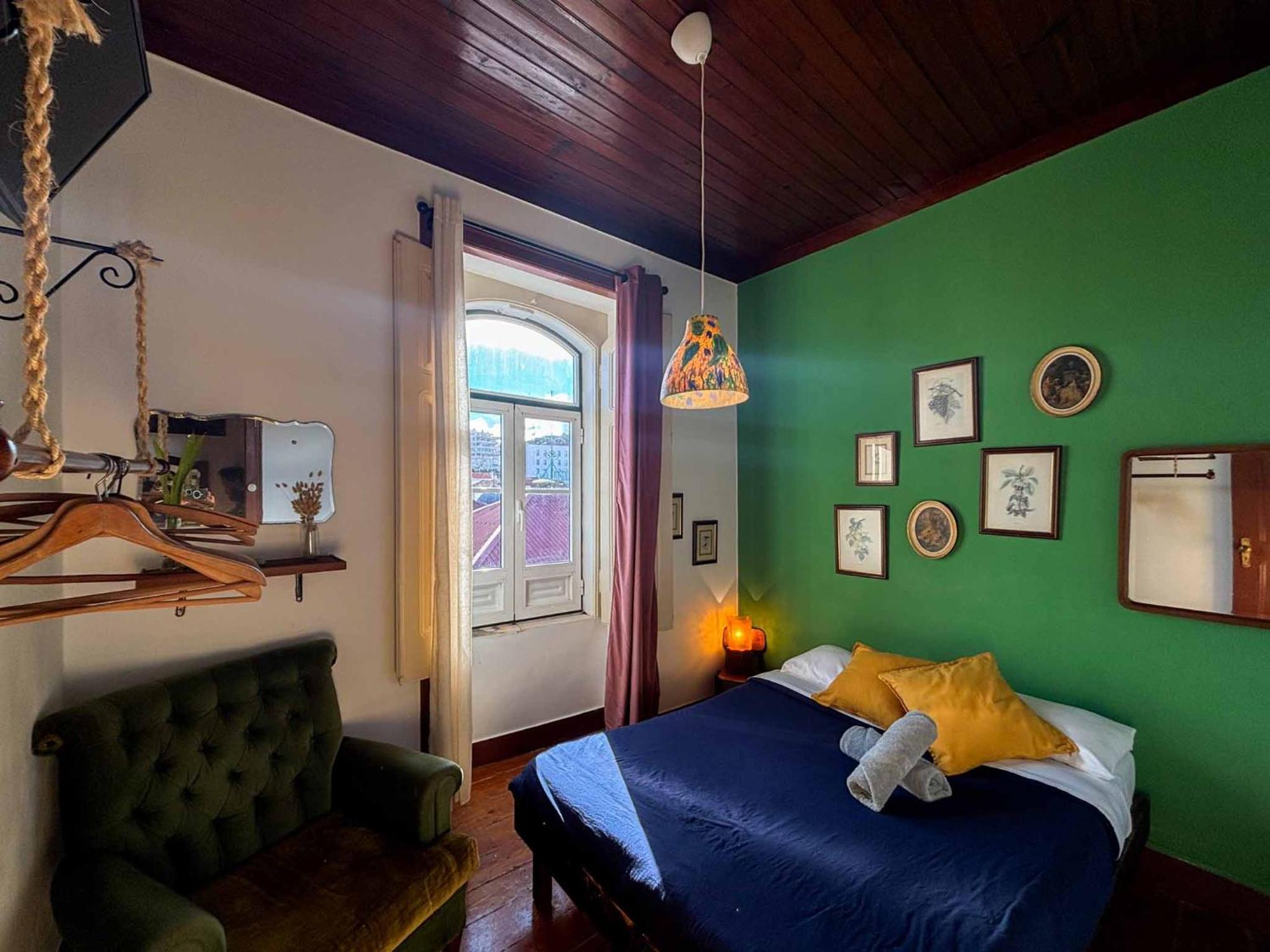 Oliva Guesthouse วีลาฟรังกา เด ชีรา ภายนอก รูปภาพ