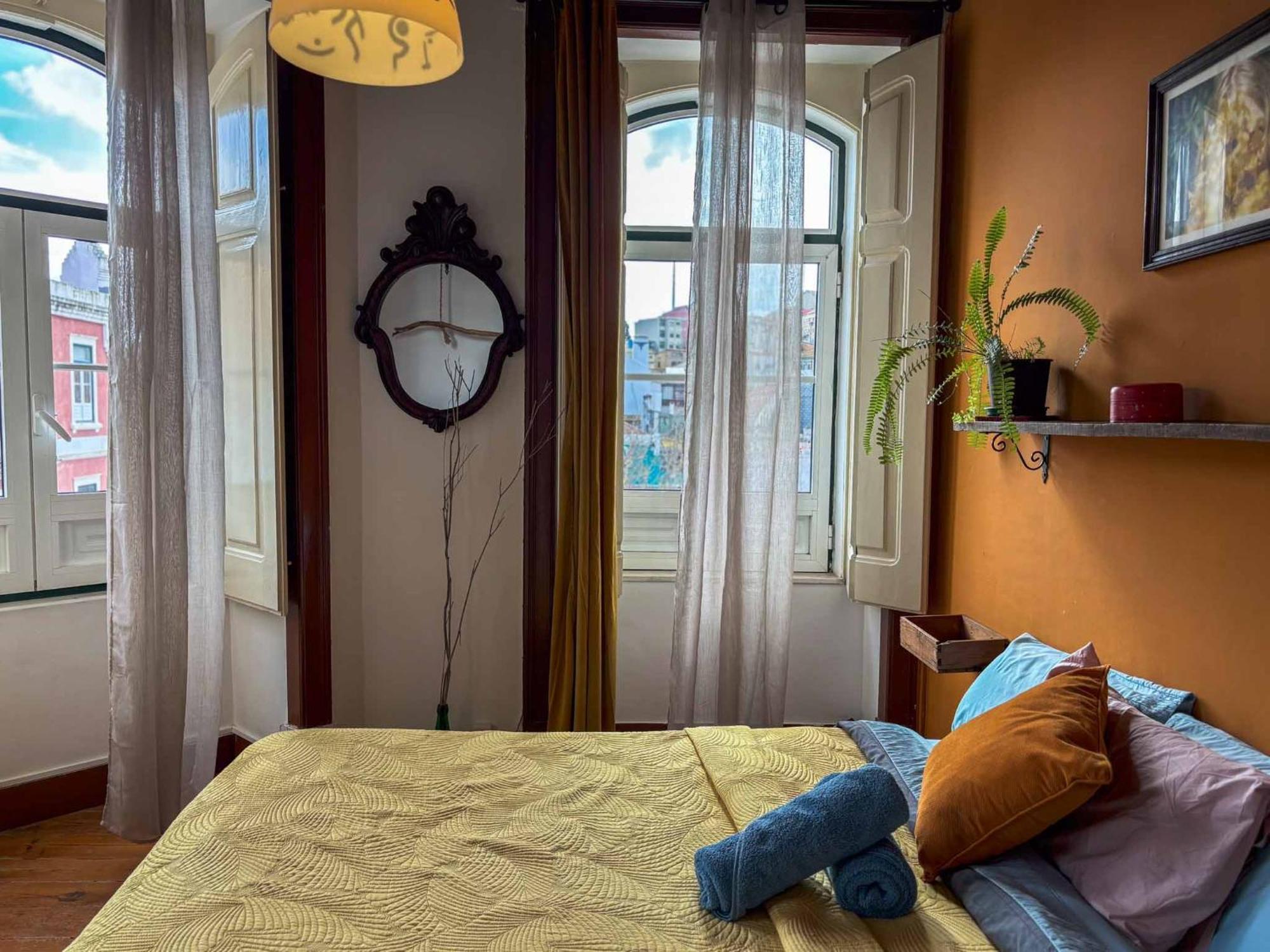 Oliva Guesthouse วีลาฟรังกา เด ชีรา ภายนอก รูปภาพ
